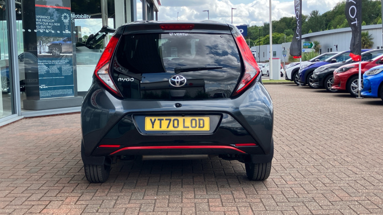 Toyota Aygo 1.0 VVT-i X-Trend 5dr Petrol Hatchback